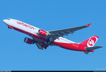 What happened to the Air Berlin fleet? | Flightradar24 Blog